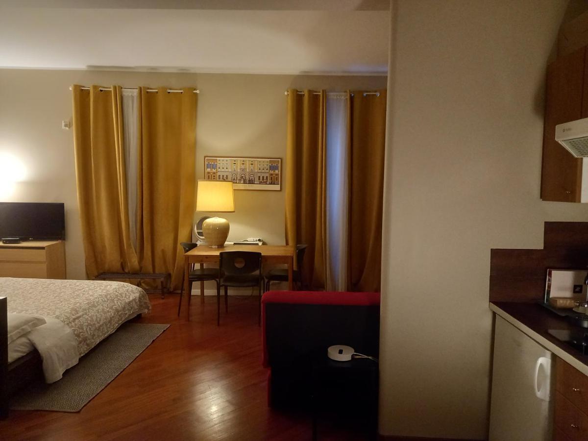 Corso Venezia 33 Milaan Buitenkant foto