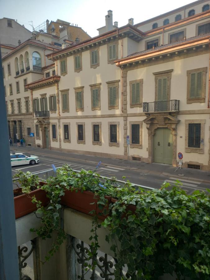Corso Venezia 33 Milaan Buitenkant foto